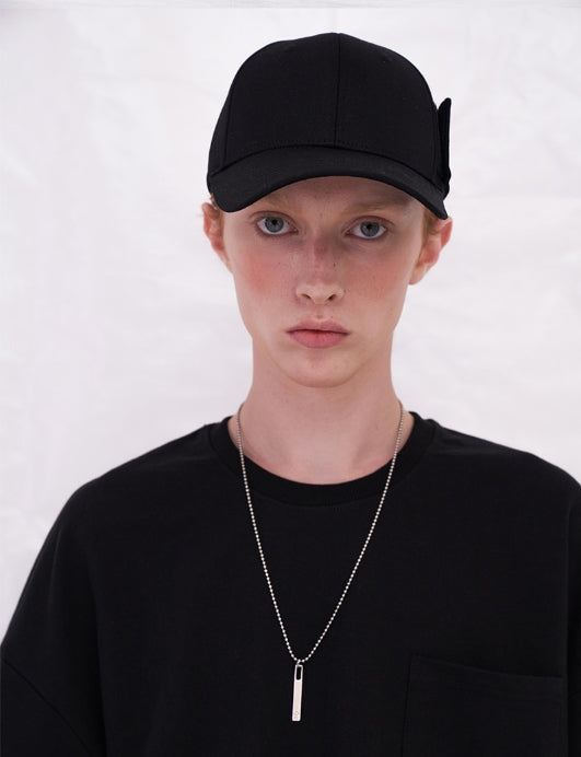 オーワイ(OY) STICK NECKLACE (シルバー)