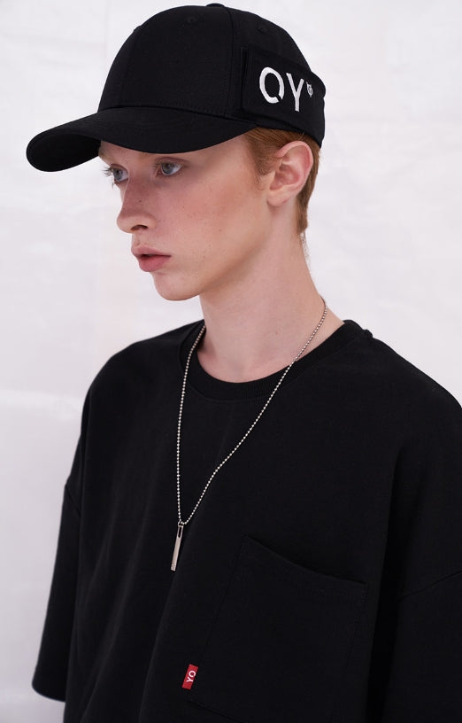 オーワイ(OY) STICK NECKLACE (シルバー)