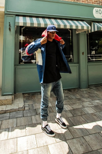 パーステップ(PERSTEP) 29Hood Jumper 3種 SMOT4090