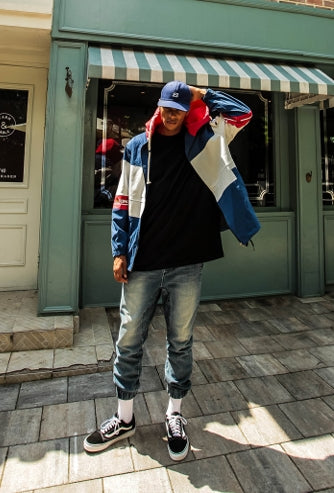 パーステップ(PERSTEP) 29Hood Jumper 3種 SMOT4090