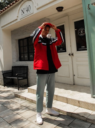 パーステップ(PERSTEP) Big Road Jumper SMOT4093