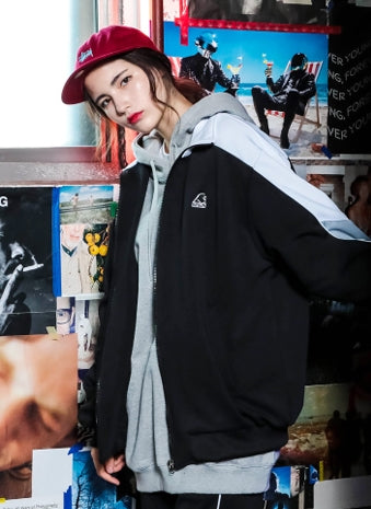 パーステップ(PERSTEP) Origin Logo Track Top SMOT4178