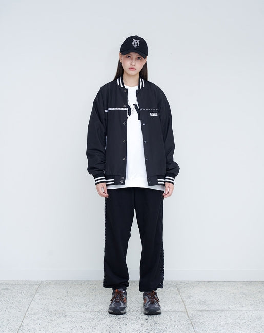 オーワイ(OY) TAPE BLOUSON (ブラック)