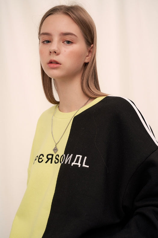 オーワイ(OY) SQUARE CHAIN NECKLACE (Silver)