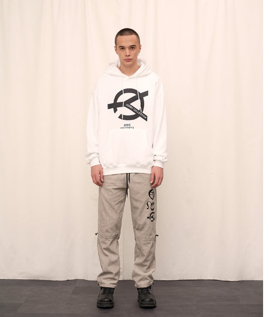 オーワイ(OY) CORDUROY PANTS (Grey)