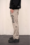 オーワイ(OY) CORDUROY PANTS (Grey)