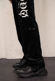 オーワイ(OY) CORDUROY PANTS (Black)