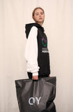 オーワイ(OY) RAGLAN HOODIE (Black)