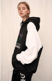 オーワイ(OY) RAGLAN HOODIE (Black)