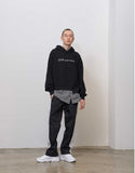 オーワイ(OY) REFLECTIVE LINE PANTS - WH