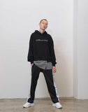 オーワイ(OY) REFLECTIVE LINE PANTS - WH