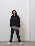 オーワイ(OY) REFLECTIVE LINE PANTS - WH