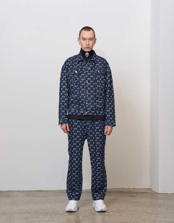 オーワイ(OY) OY DENIM JACKET