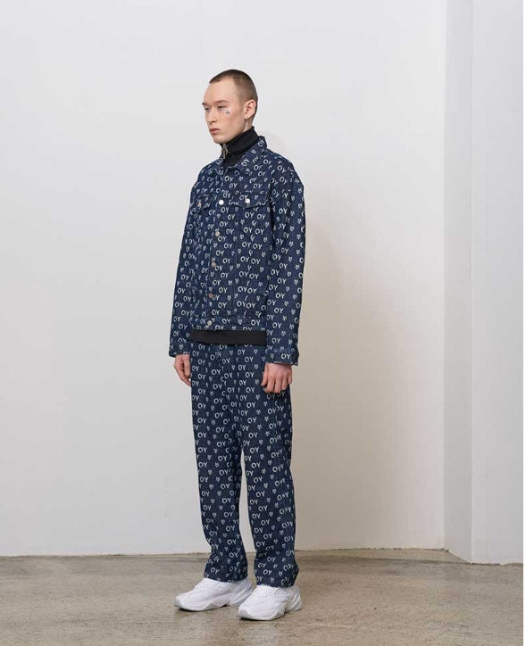 オーワイ(OY) OY DENIM JACKET