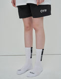 オーワイ(OY) LINE SOCKS - WH