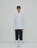 オーワイ(OY) SNAP SHIRTS - WH