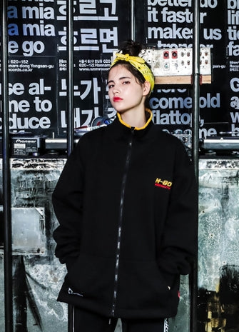 パーステップ(PERSTEP) Swing City Sweatshirt SMMT4212