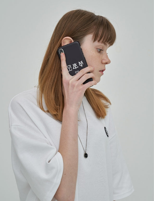 オーワイ(OY) TRIPLE LOGO CASE - IPHONE