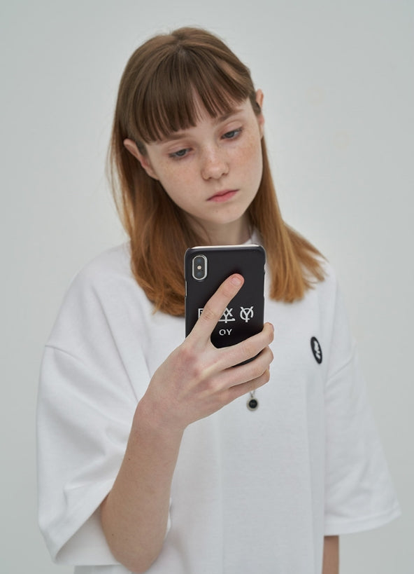 オーワイ(OY) TRIPLE LOGO CASE - IPHONE