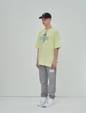 オーワイ(OY) REFLECTIVE JOGER PANTS - GRAY