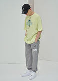 オーワイ(OY) REFLECTIVE JOGER PANTS - GRAY