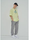 オーワイ(OY) REFLECTIVE JOGER PANTS - GRAY