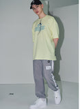 オーワイ(OY) REFLECTIVE JOGER PANTS - GRAY