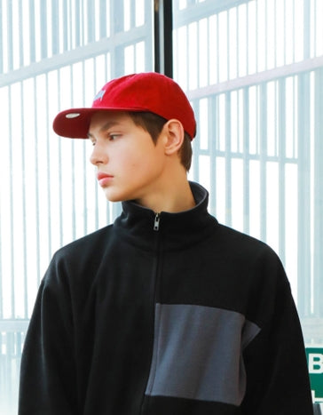 パーステップ(PERSTEP) One Step Fleece Zip up SMOT4220