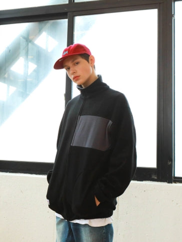 パーステップ(PERSTEP) One Step Fleece Zip up SMOT4220