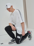 オーワイ(OY) REFLECTIVE JOGER PANTS - BK