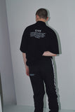 オーワイ(OY) REFLECTIVE JOGER PANTS - BK