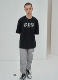 オーワイ(OY) STRING PANTS - GRAY