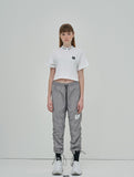 オーワイ(OY) STRING PANTS - GRAY