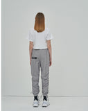 オーワイ(OY) STRING PANTS - GRAY