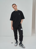 オーワイ(OY) STRING PANTS - BK