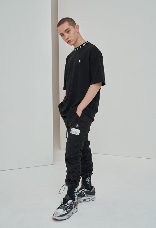 オーワイ(OY) STRING PANTS - BK