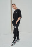 オーワイ(OY) STRING PANTS - BK