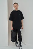 オーワイ(OY) STRING PANTS - BK