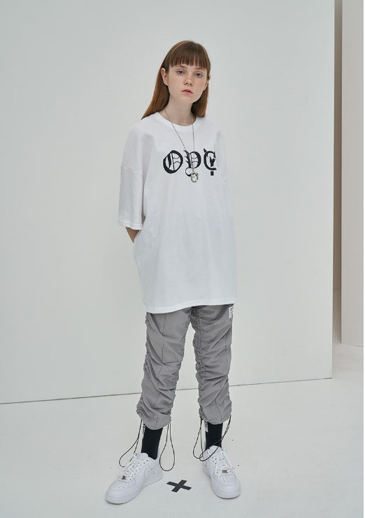 オーワイ(OY) LOGO T - WH