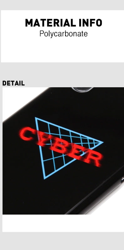 パーステップ(PERSTEP) Lighten Case (Black)