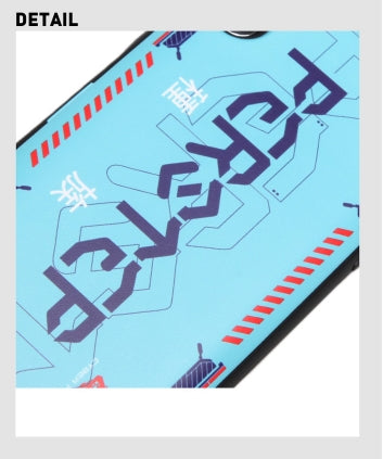 パーステップ(PERSTEP) Switch Case (Mint)