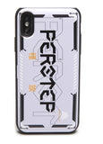 パーステップ(PERSTEP) Switch Case (Gray)