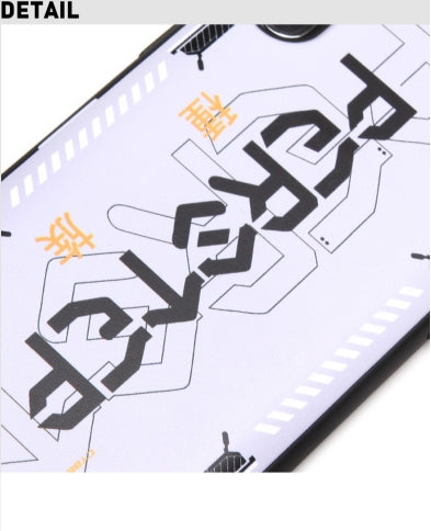 パーステップ(PERSTEP) Switch Case (Gray)