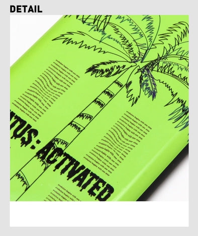 パーステップ(PERSTEP) Warped Case (Lime)