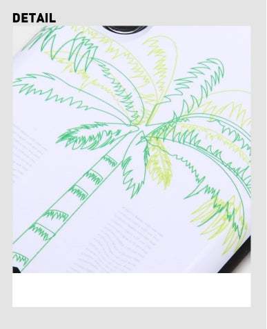 パーステップ(PERSTEP) Warped Case (White)