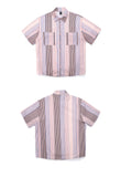 パーステップ(PERSTEP) Overgrow Short Sleeve Shirt MSSS4254