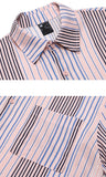 パーステップ(PERSTEP) Overgrow Short Sleeve Shirt MSSS4254