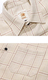 パーステップ(PERSTEP) Urban Panel Short Sleeve Shirt SMSS4264