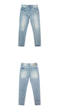 パーステップ(PERSTEP) Retro Regular denim pants SMLP4055