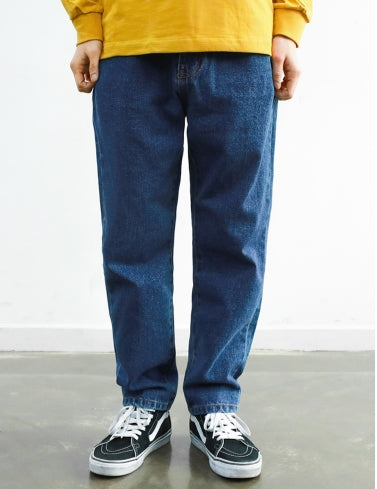 パーステップ(PERSTEP) Twin Denim Pants SMLP4053